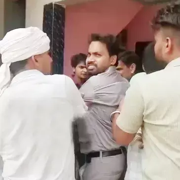बिराल में बिजली विभाग की टीम पर हमला, श्रम् को बंधक बनाने की कोशिश