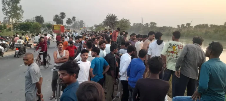 पारिवारिक विवाद के बाद युवक ने गंग नहर में लगाई छलांग, डूबने से हुई मौत