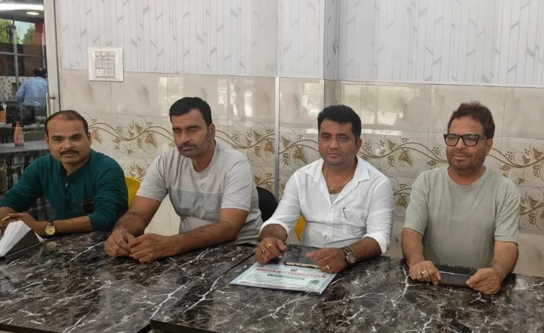 मानव अधिकार मिशन पीड़ितों को दिलाएगा न्याय : योगेश अहलावत