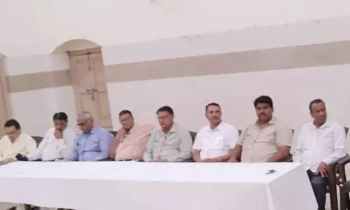 डीएवी इंटर कॉलेज में माध्यमिक शिक्षक संघ की जिला कार्यकारिणी की बैठक संपन्न, 20 अगस्त को धरने की घोषणा