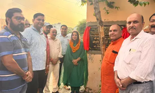 MUZAFFARNAGAR-शहर को 150 लाख की 10 नई सड़कों की सौगात