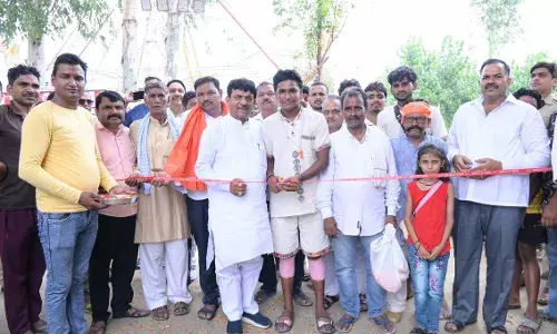 राज्यमंत्री कपिल देव अग्रवाल ने कांवड़ शिविरों का किया शुभारंभ