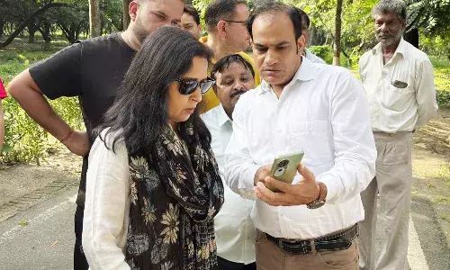 मीनाक्षी स्वरूप का नया प्लान-कम्पनी बाग चार सेक्टरों में बंटेगा, हर सेक्टर में आठ कर्मचारी