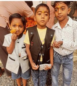वैष्णो देवी भूस्खलन: मृतक दीपांशु और अनंत, जबकि पूर्वी गंभीर रूप से घायल