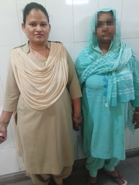 पति की हत्या करने वाली महिला गिरफ्तार, नई मण्डी पुलिस की बड़ी कार्रवाई