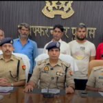 शाहपुर पुलिस ने जबरन धर्म परिवर्तन और धोखाधड़ी मामले में पांच आरोपियों को गिरफ्तार, नाबालिग को बाल कल्याण समिति के पास भेजा