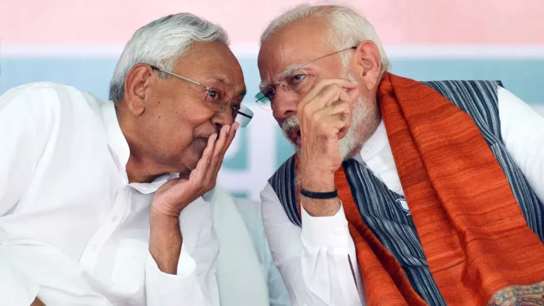बिहार NDA सीट शेयरिंग में JDU को 102, BJP को 101 और LJP(R) को 20 सीटें मिलीं