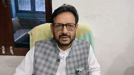 Nagar Palika Khatauli Chairman