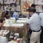 आगरा में 2.5 करोड़ की नकली दवाइयां पकड़े जाने के बाद मुजफ्फरनगर में बड़ी कार्रवाई, औषधि विभाग ने कई एजेंसियों के रिकॉर्ड खंगाले