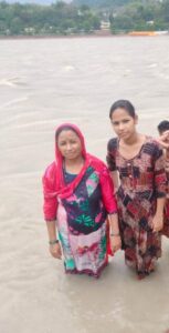 वैष्णो देवी भूस्खलन: मृतक माँ रामबीरी और बेटी अंजलि
