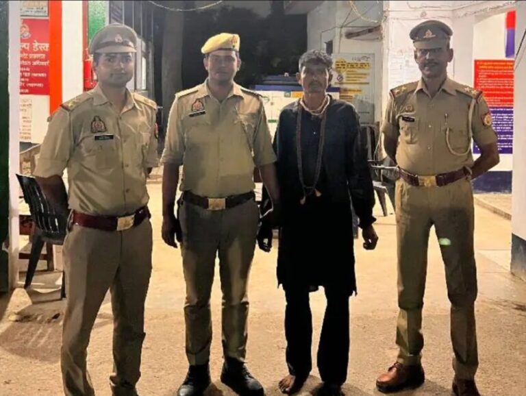 तांत्रिक के बहकावे में दादा ने पोते की हत्या, पुलिस ने किया खुलासा
