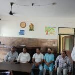 भारत धारा नेचुरल फार्मिंग प्रोड्यूसर कम्पनी लिमिटेड के तत्वावधान में आयोजित निःशुल्क स्वास्थ्य परामर्श, चिकित्सा शिविर एवं रक्तदान शिविर का आवास विकास कॉलोनी में विधिवत समापन समारोह आयोजित किया गया।
