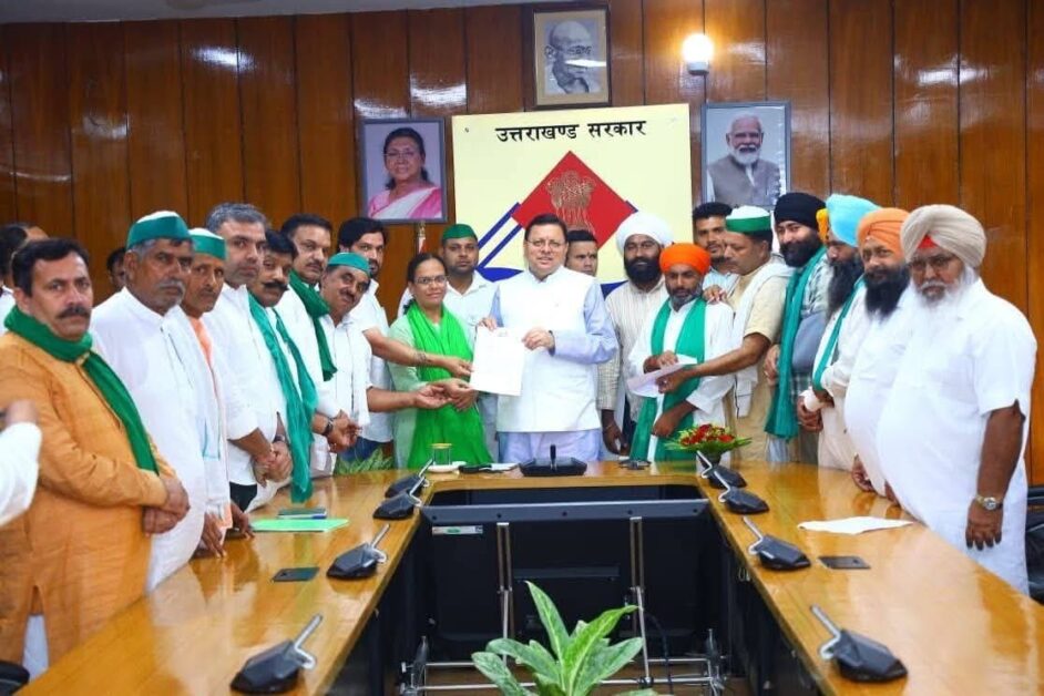 उत्तराखंड सरकार के खिलाफ भाकियू ने वापस ली महापंचायत