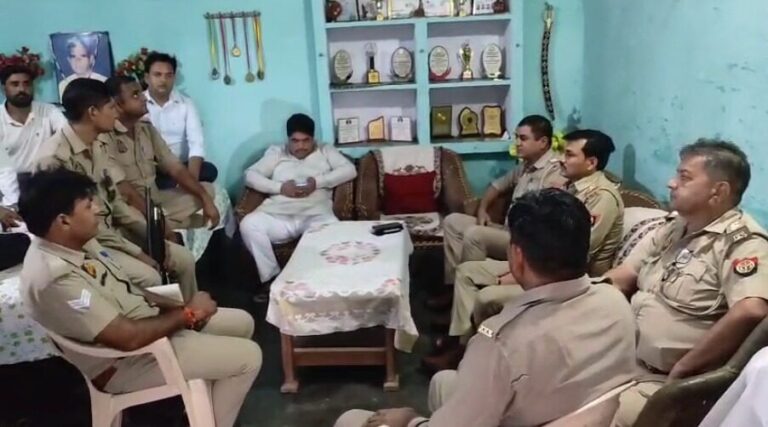 जयंत चौधरी के आने से पहले भाकियू नेताओं पर शिकंजा