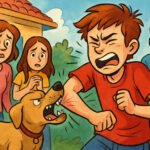 Dog bite muzaffarnagar