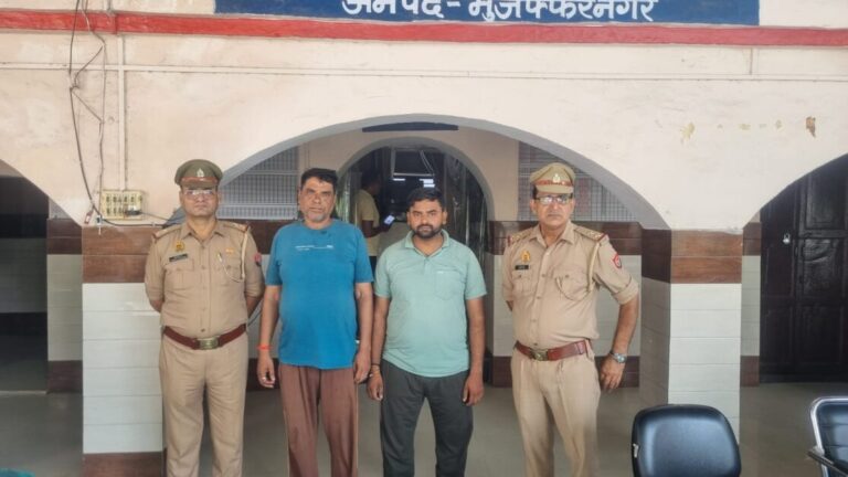 लाइनमैन की करंट से मौत के मामले में फरार जेई और एसएसओ गिरफ्तार