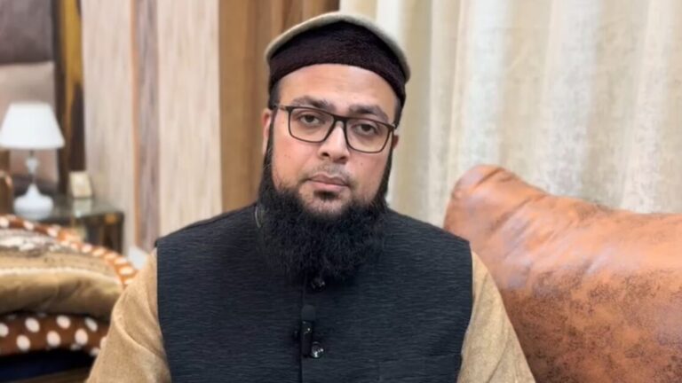 देवबंद: मौलाना कारी इसहाक गोरा ने कहा– मुस्लिम महिलाओं का मेलों में जाना इस्लाम के खिलाफ