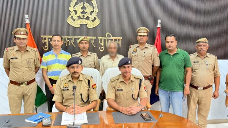 25 लाख का 68 किलो गांजा बरामद, एक शातिर तस्कर गिरफ्तार