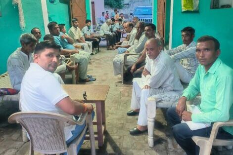 ग्रामीणों में आक्रोश- थाना चरथावल पर 29 को महापंचायत