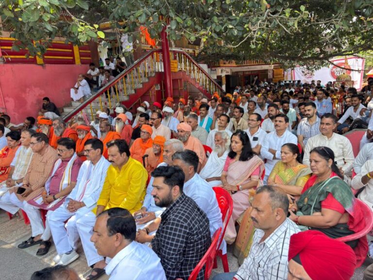 मन की बात कार्यक्रम राष्ट्र जागरुकता का बड़ा अभियानः मीनाक्षी स्वरूप