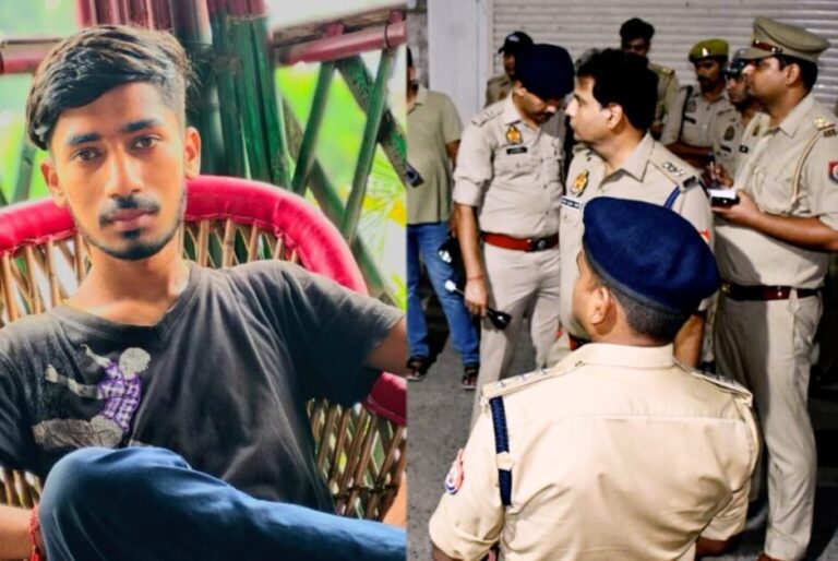 मुजफ्फरनगर-लड़की के चक्कर में चाकूबाजी, इकलौते बेटे की मौत से कोहराम