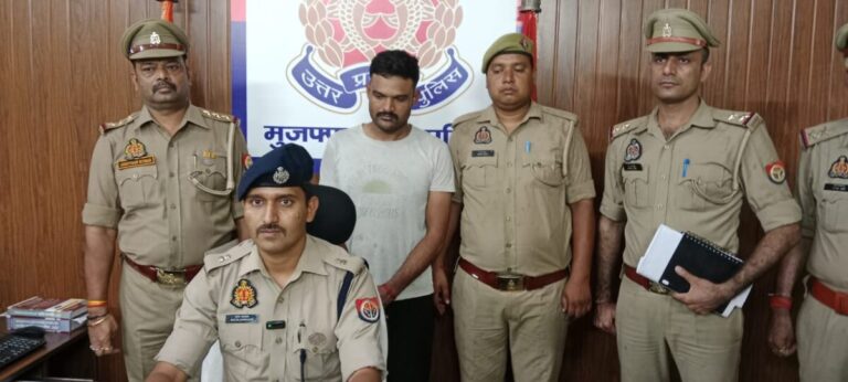 मुजफ्फरनगर में आर्मी भर्ती के नाम पर ठगी करने वाला जालसाज गिरफ्तार