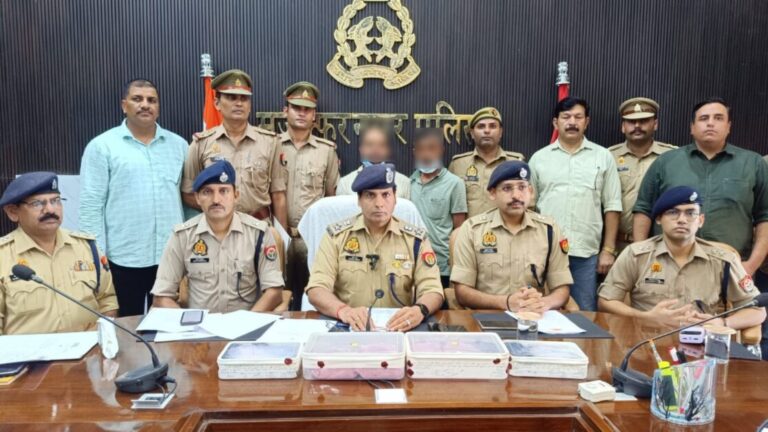 शिकायतों के निस्तारण में मुजफ्फरनगर पुलिस नम्बर वन