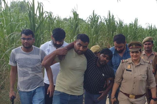 मुजफ्फरनगर-बेवफाई करने पर प्रेमिका की घर में घुसकर हत्या