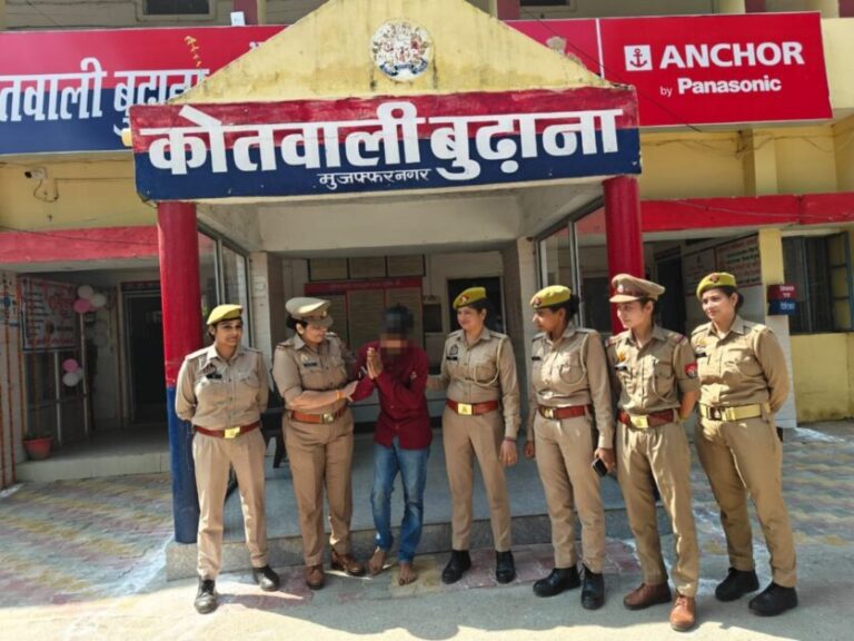 मिशन शक्तिः चंडी बन गई खाकी, पुलिस का संदेश-छेड़ा तो छोड़ेंगे नहीं