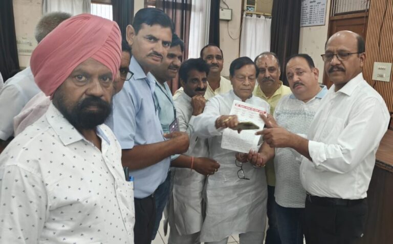 देशविरोधी बयानबाज़ी के खिलाफ व्यापारियों में पनपा रोष