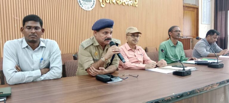 आपदा की घडी में संकटमोचक बनेगा सिविल डिफेन्स