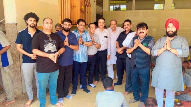 शहीद-ए-आज़म भगत सिंह का जन्मदिन श्रद्धा और सेवा के साथ मनाया गया