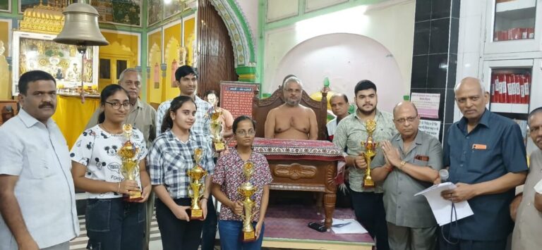 देवबंद में दशलक्षण पर्व के छठे दिन सुगंध दशमी का भव्य आयोजन