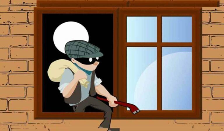माइक्रोफाइनेंस कंपनी के ऑफिस से 3.20 लाख की चोरी
