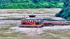 ग्लेशियरों के टूटने से बाढ़ का खतरा, भू.वैज्ञानिकों ने दी चेतावनी