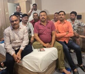 नेपाल की हिंसा में फंसे मुजफ्फरनगर के भाजपा नेता ने जारी की वीडियो