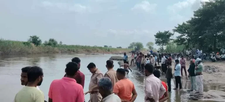 गंगा से बरामद हुआ लापता चन्द्र बोस का शव, परिजनों में कोहराम