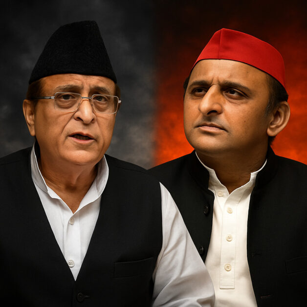सपा प्रमुख अखिलेश यादव 8 अक्टूबर को आज़म ख़ान से करेंगे मुलाक़ात, रैली से पहले सियासी हलचल तेज़
