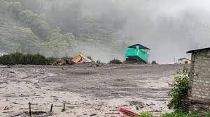 कमजोर चट्टानों का भूस्खलन ला रहा सहस्रधारा-मालदेवता क्षेत्र में तबाही