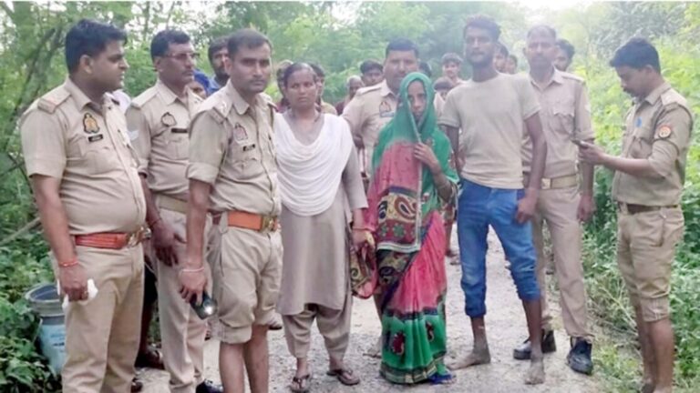 भांजे के साथ मिलकर 40 साल की पत्नी ने पति को उतारा मौत के घाट