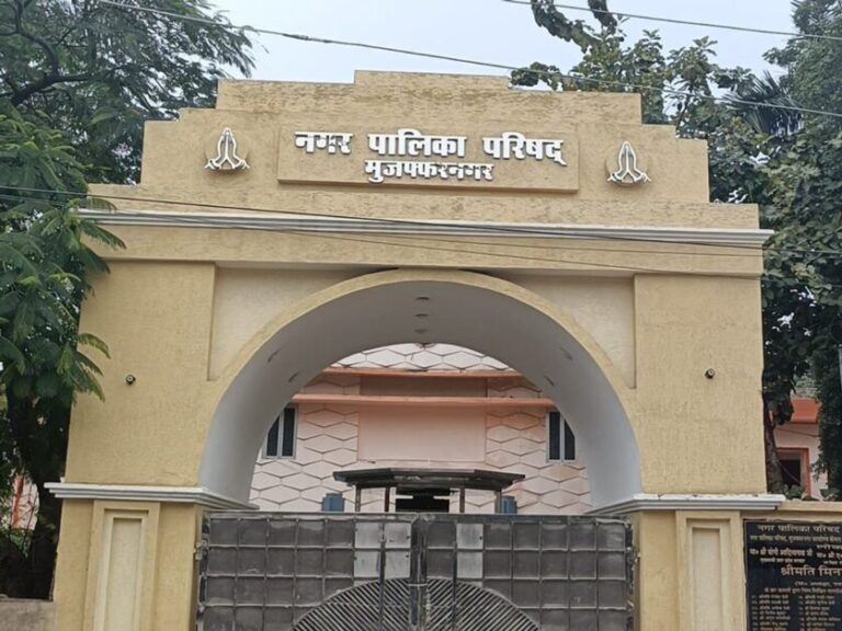 नगरपालिका में निर्माण कार्यों के टैण्डर में पूल, वर्क ऑर्डर रोके