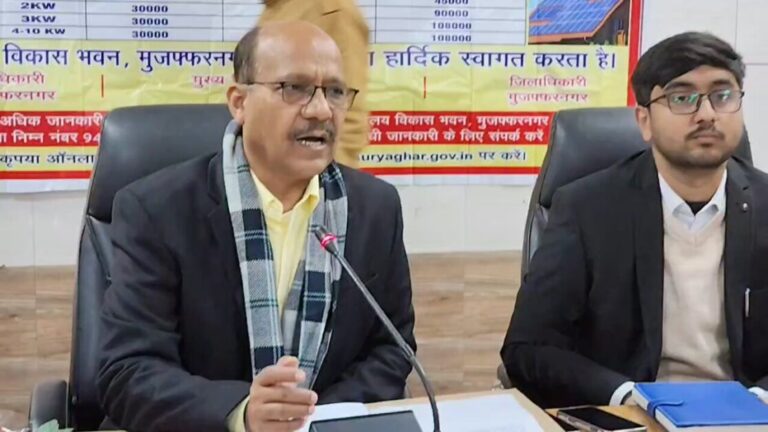 IGRS-जनशिकायतों के निस्तारण में मुजफ्फरनगर साबित हुआ फिसड्डी