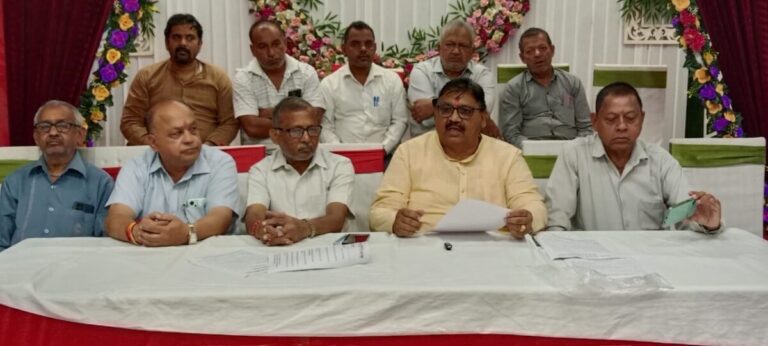 मावा आढ़तियों ने व्यापारी नेता कृष्णगोपाल मित्तल को बताया ब्लैकमेलर