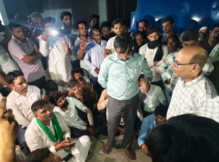 चकबंदी में भ्रष्टाचार को लेकर भाकियू में आक्रोश, ब्लॉक मुख्यालय पर होगी पंचायत