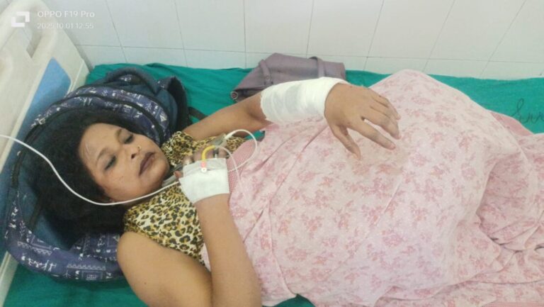 बेवफाई से आहत महिला चिकित्सक ने नौचंदी ट्रेन में काटी अपनी कलई