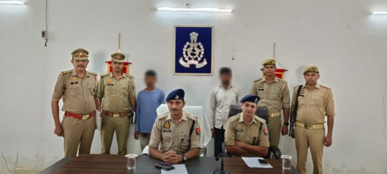 कुल्हेडी हत्याकांडः दो हत्यारोपी 24 घंटे में गिरफ्तार