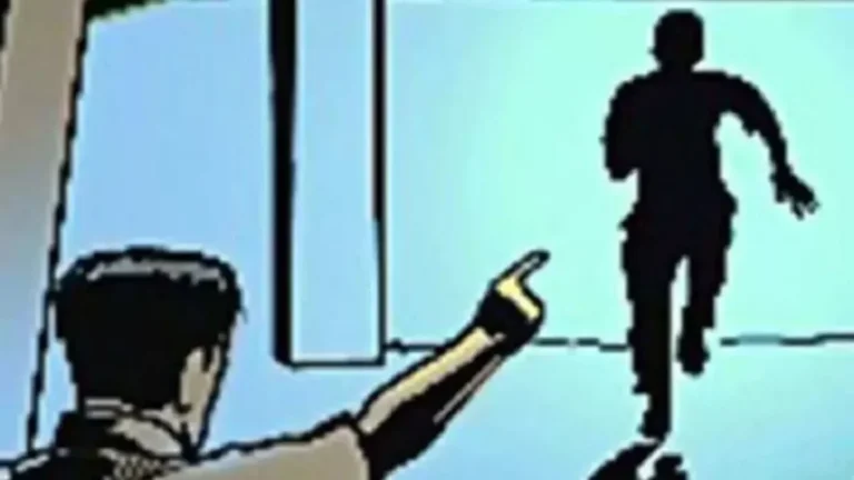 मुजफ्फरनगर-पुलिस ने पकड़ी गौकशी, चार गौकश तस्कर फरार