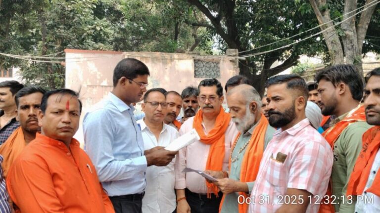 टशनबाजी में चरथावल रोड पर चली गोलियां, युवक गंभीर, मेरठ रैफर