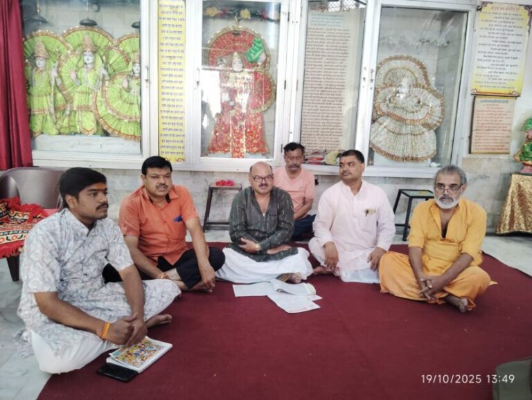 अर्चक पुरोहित संघ ने की घोषणा, दीपावली पूजन 21 अक्टूबर को होगा