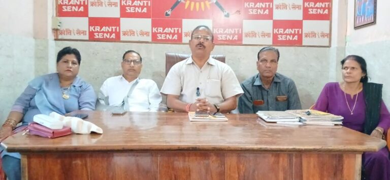 भारत को हिंदू राष्ट्र बनाने के लिए क्रांतिसेना कर रही हिंदू समाज का जागरण